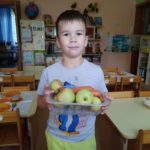 Осенний праздник Частный детский сад Рыжики Челябинск